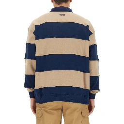 SWEATSHIRT WITH LOGO