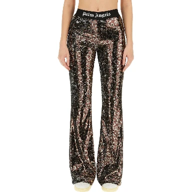 FLARE FIT PANTS