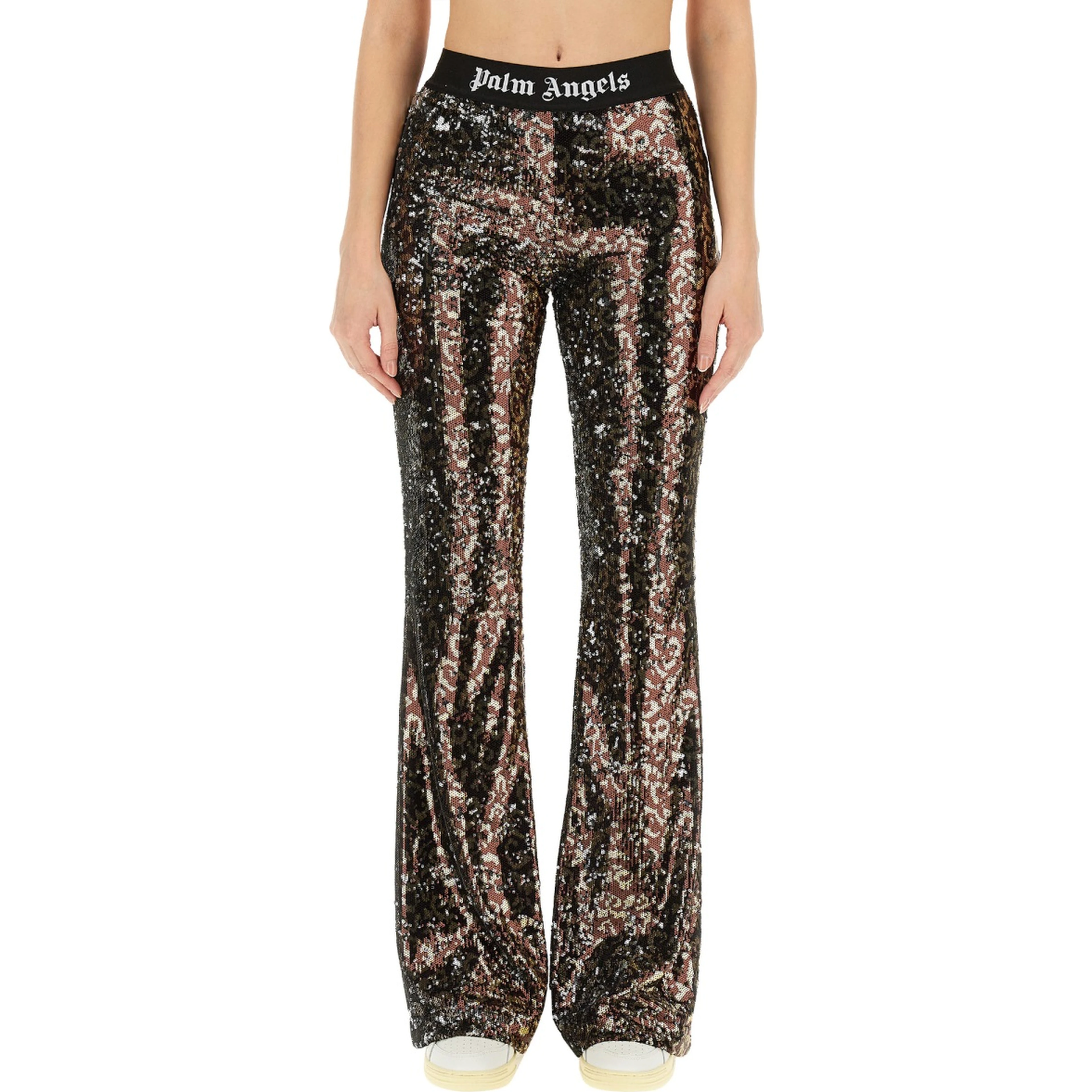 FLARE FIT PANTS