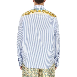 SEASHELL BAROQUE STRIPED SHIRT