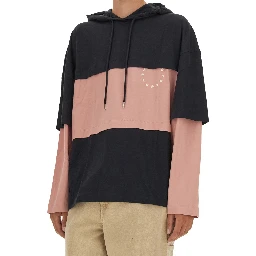 SWEATSHIRT WITH LOGO