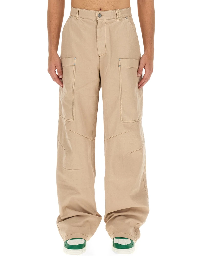 PARACHUTE PANTS