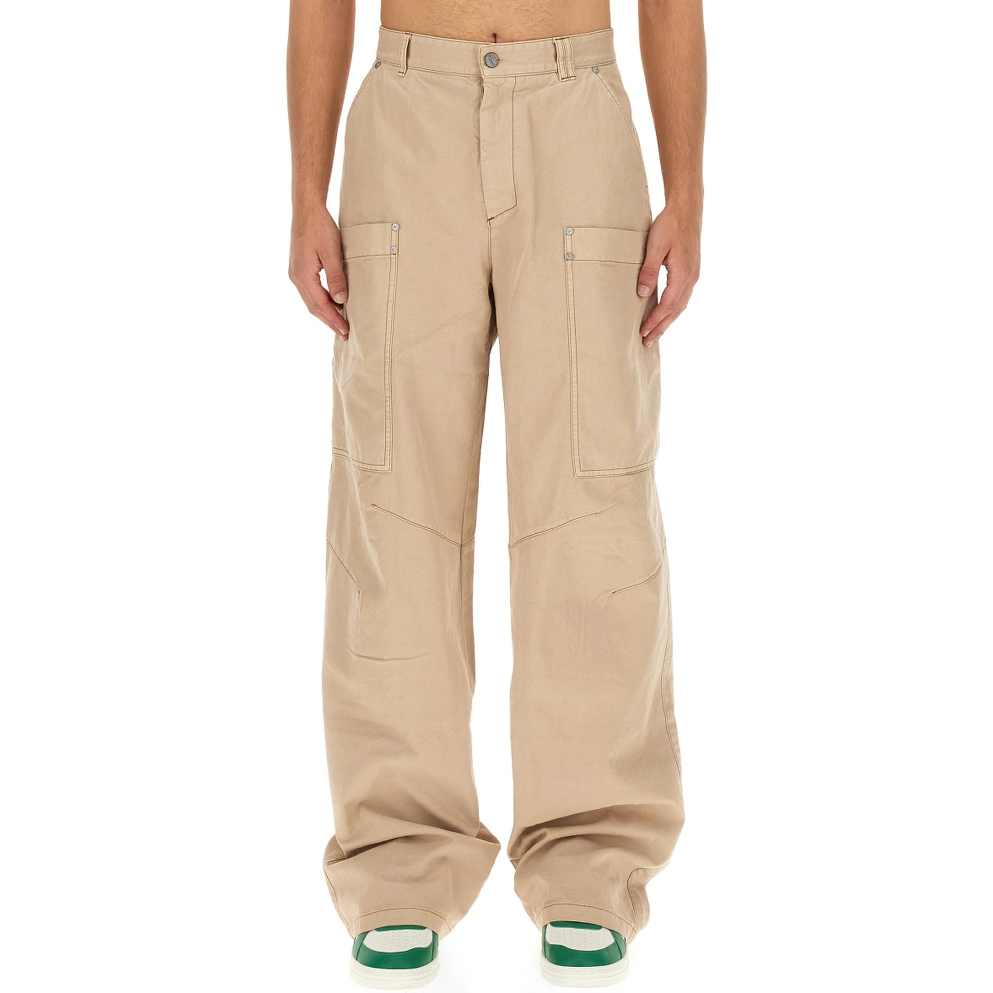 PARACHUTE PANTS