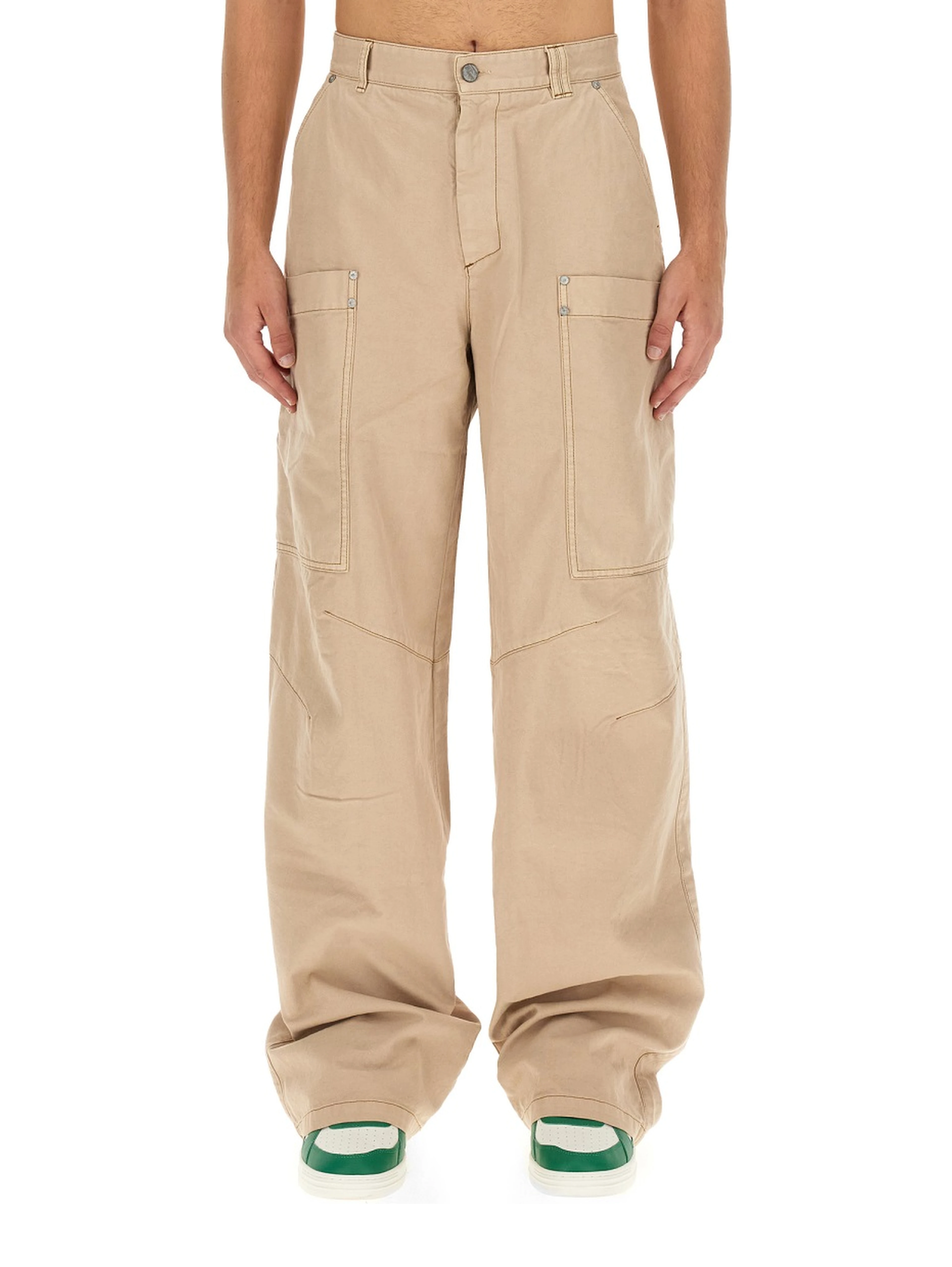 PARACHUTE PANTS