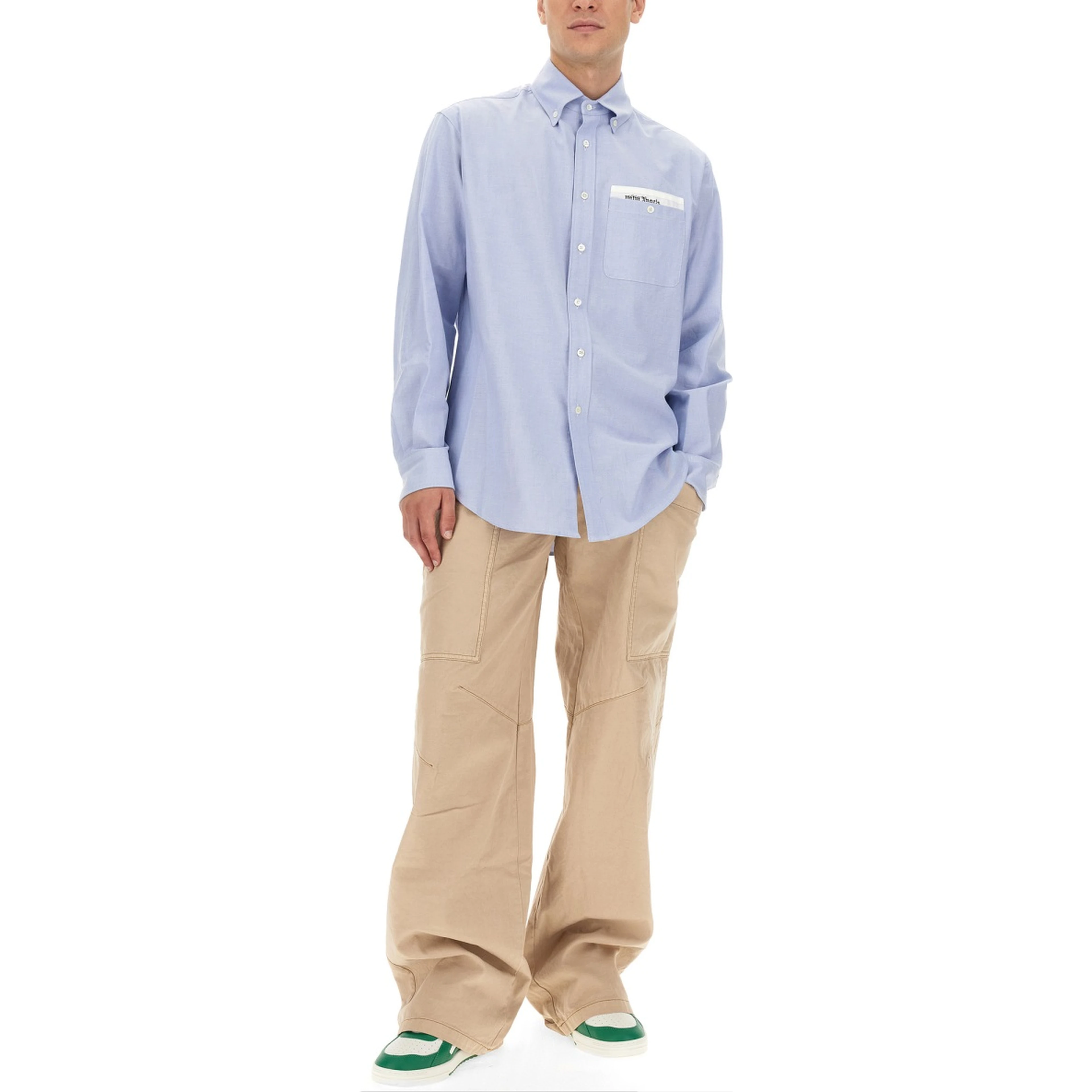 PARACHUTE PANTS