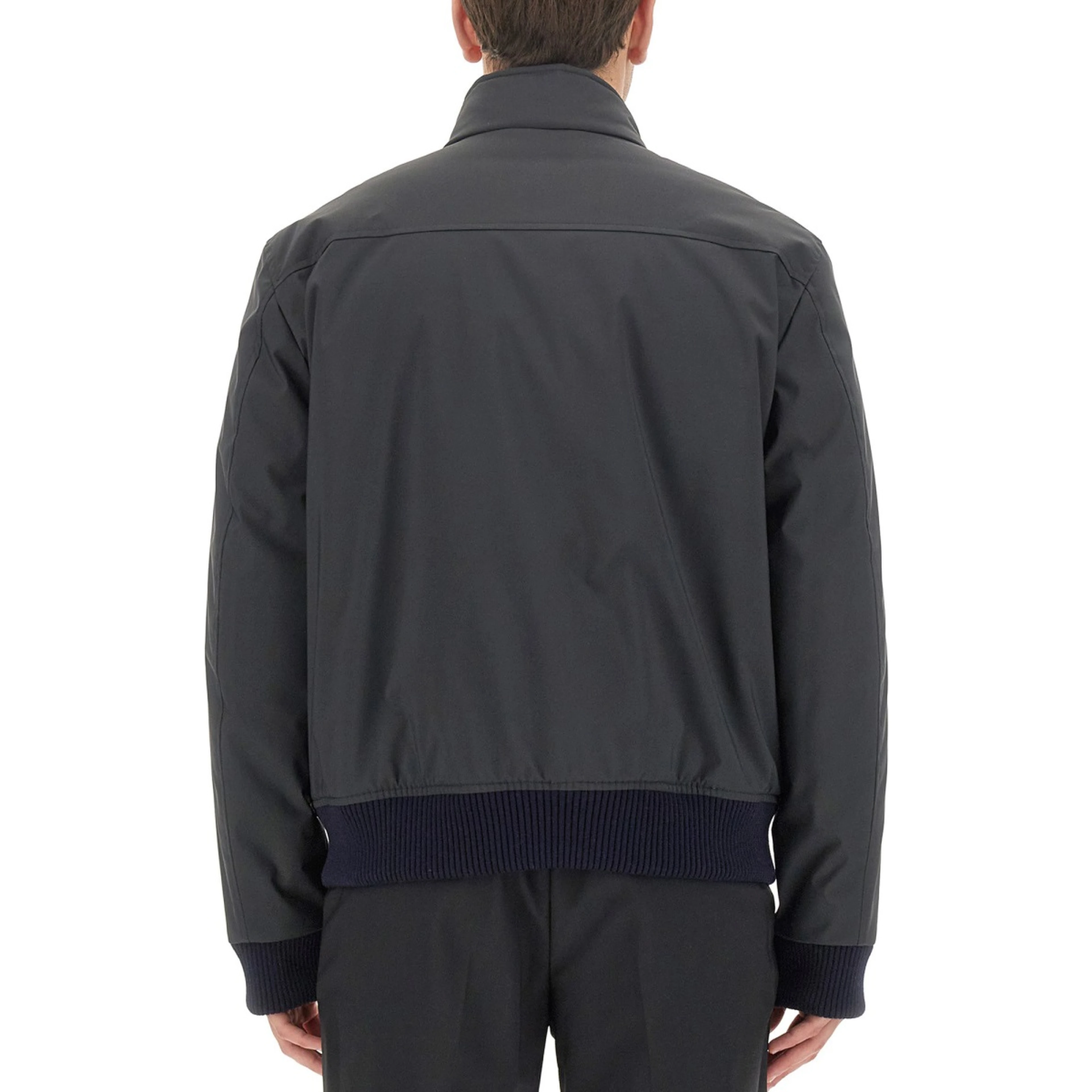 NYLON BOMBER JACKET