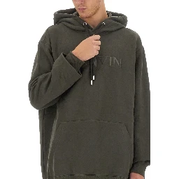 OVERSIZED SWEATSHIRT