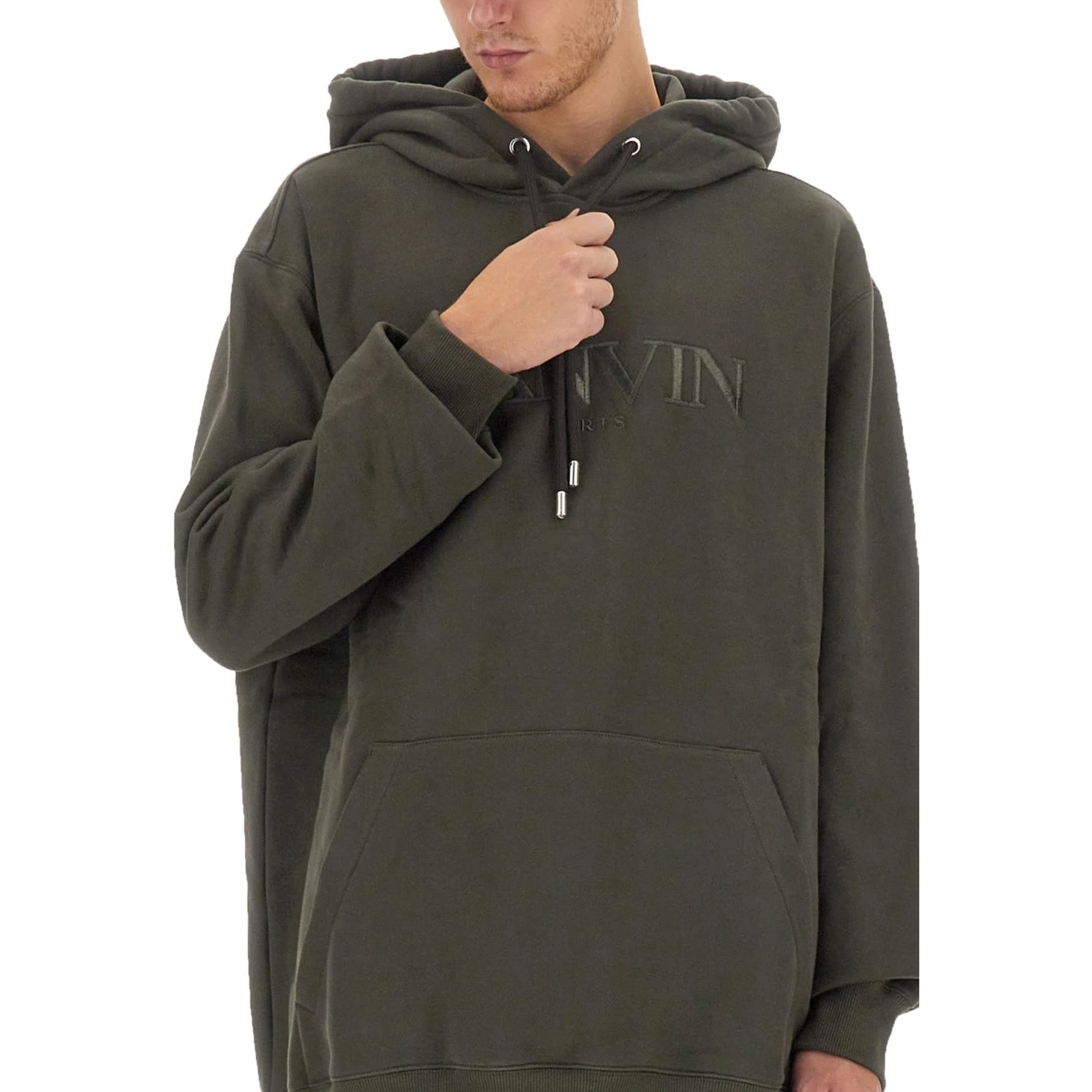 OVERSIZED SWEATSHIRT