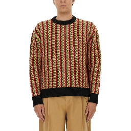 MERINO WOOL SWEATER