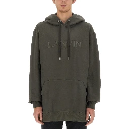 OVERSIZED SWEATSHIRT