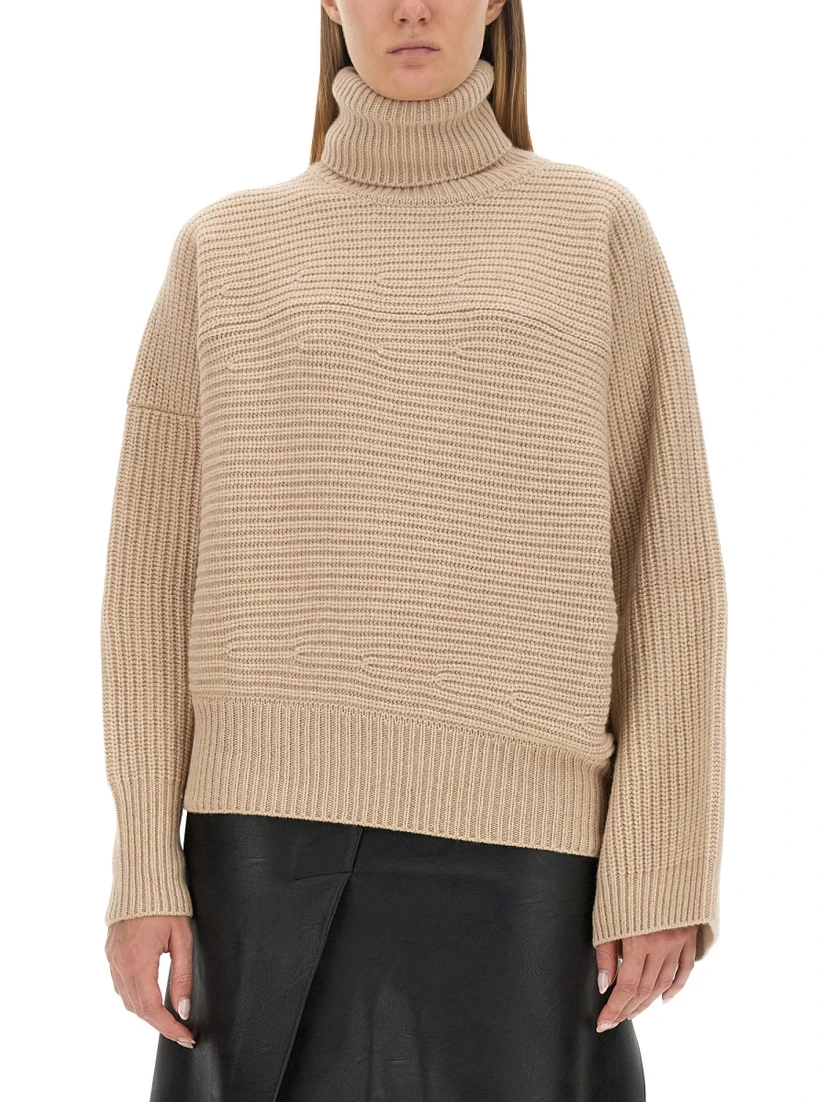 TURTLENECK SHIRT