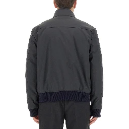 NYLON BOMBER JACKET