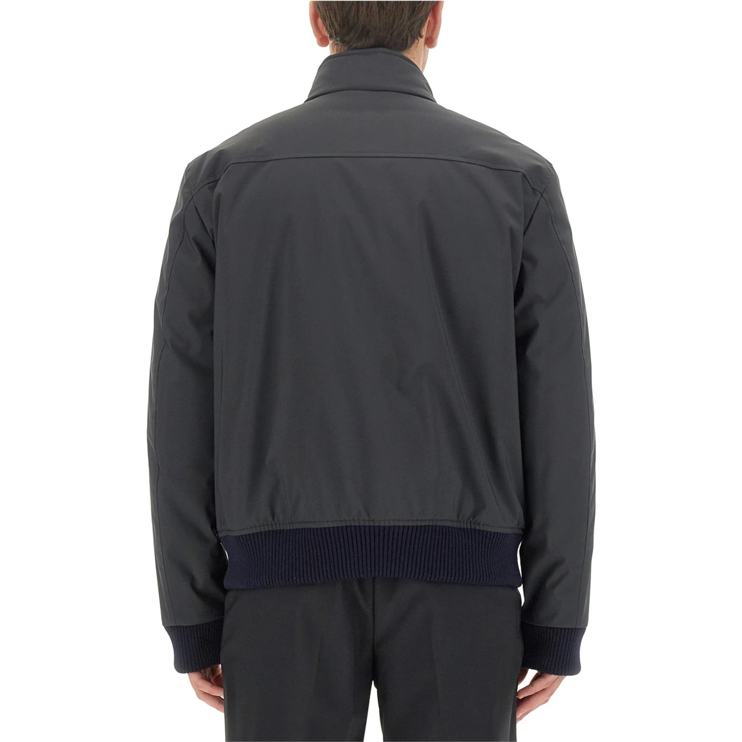 NYLON BOMBER JACKET