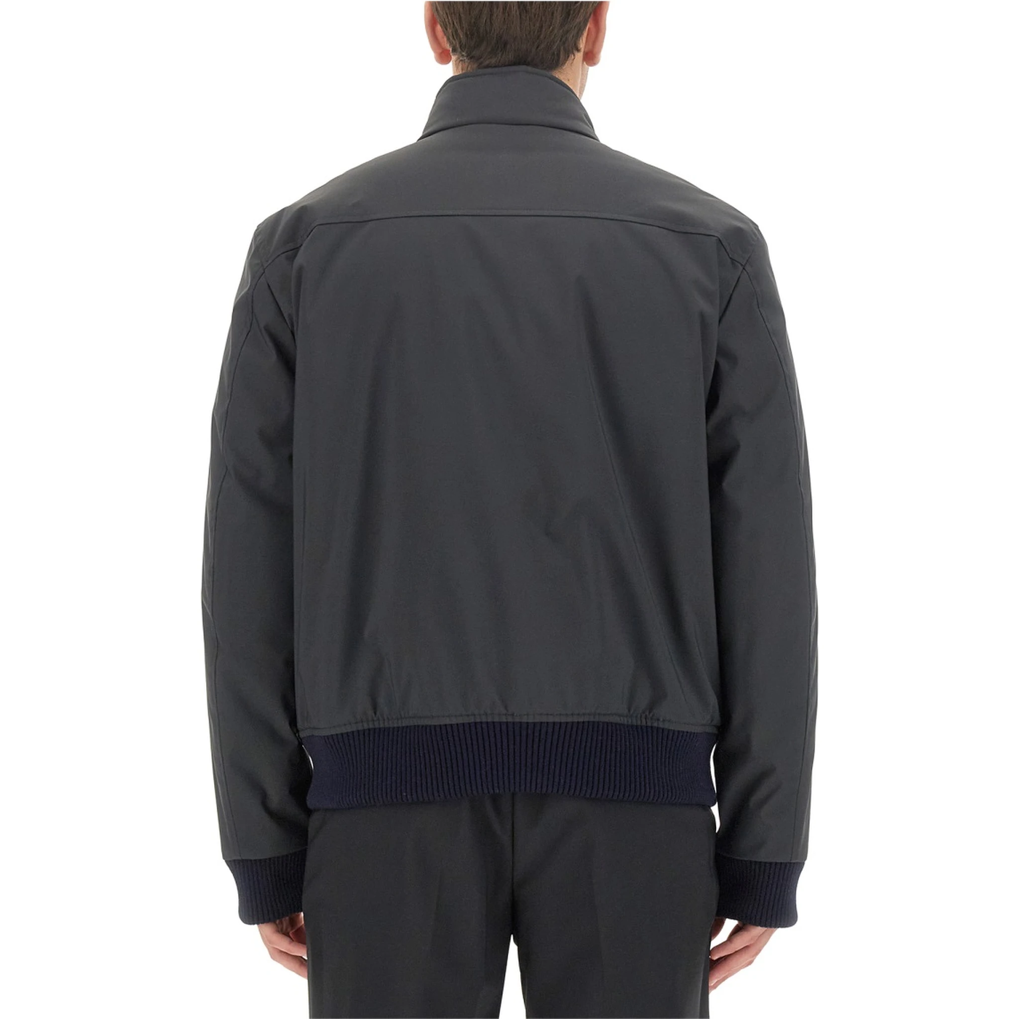 NYLON BOMBER JACKET