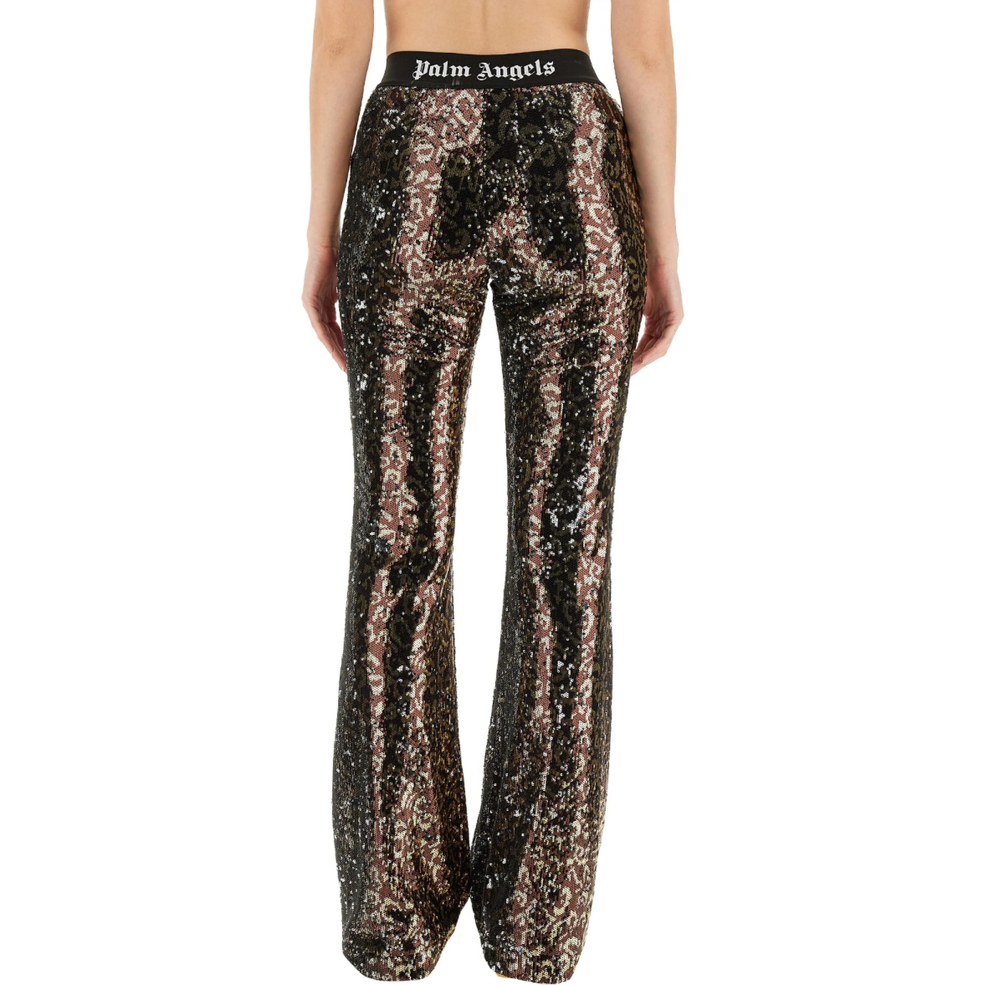 FLARE FIT PANTS