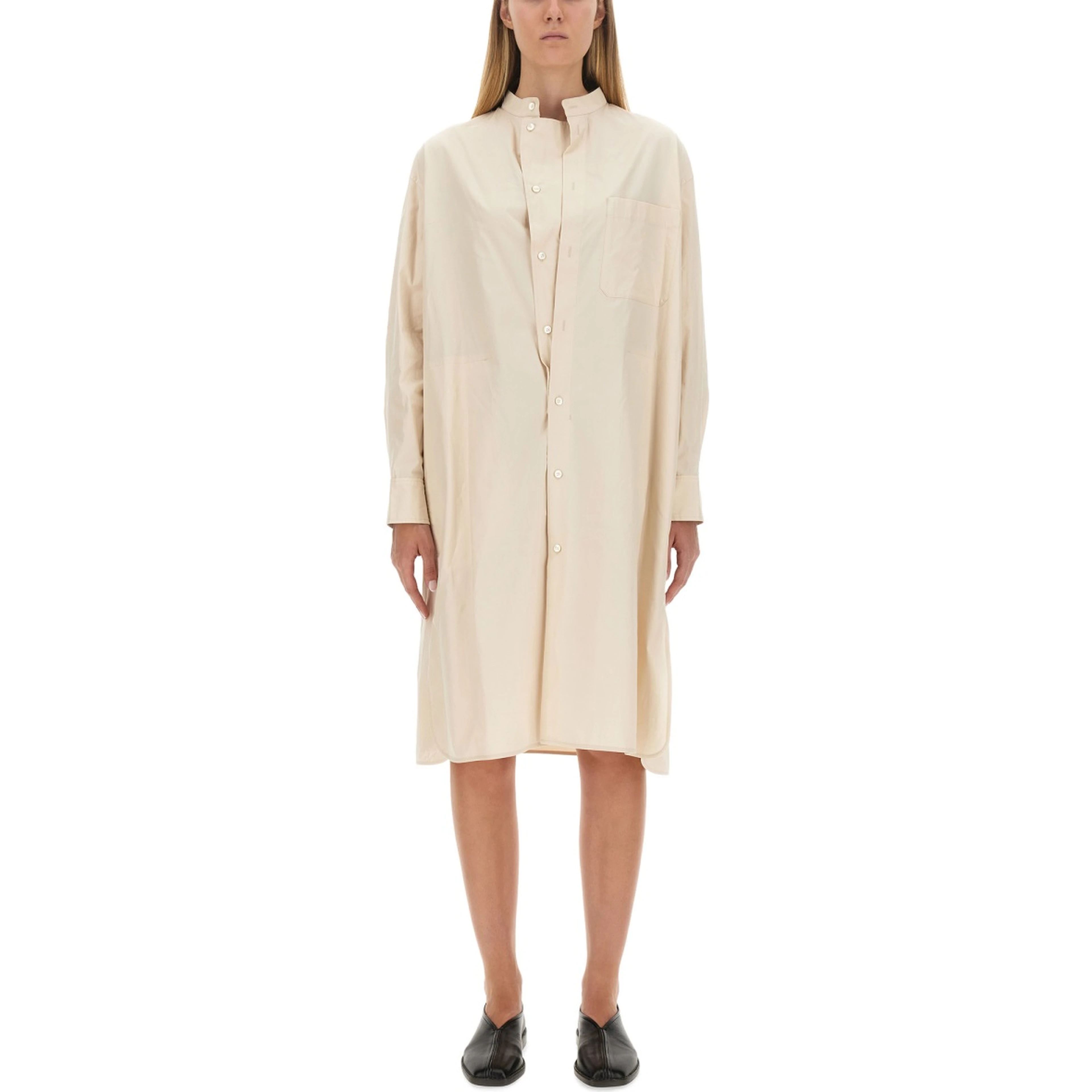 SHIRT DRESS