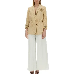 DOUBLE-BREASTED JACKET