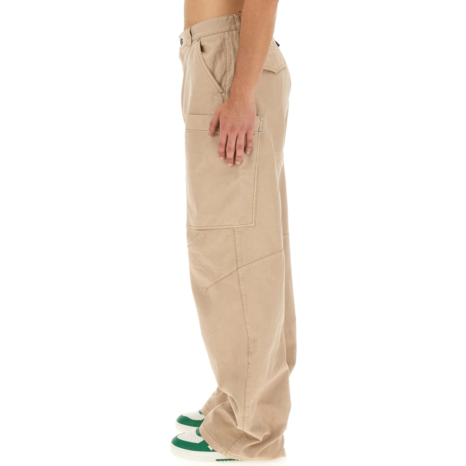 PARACHUTE PANTS