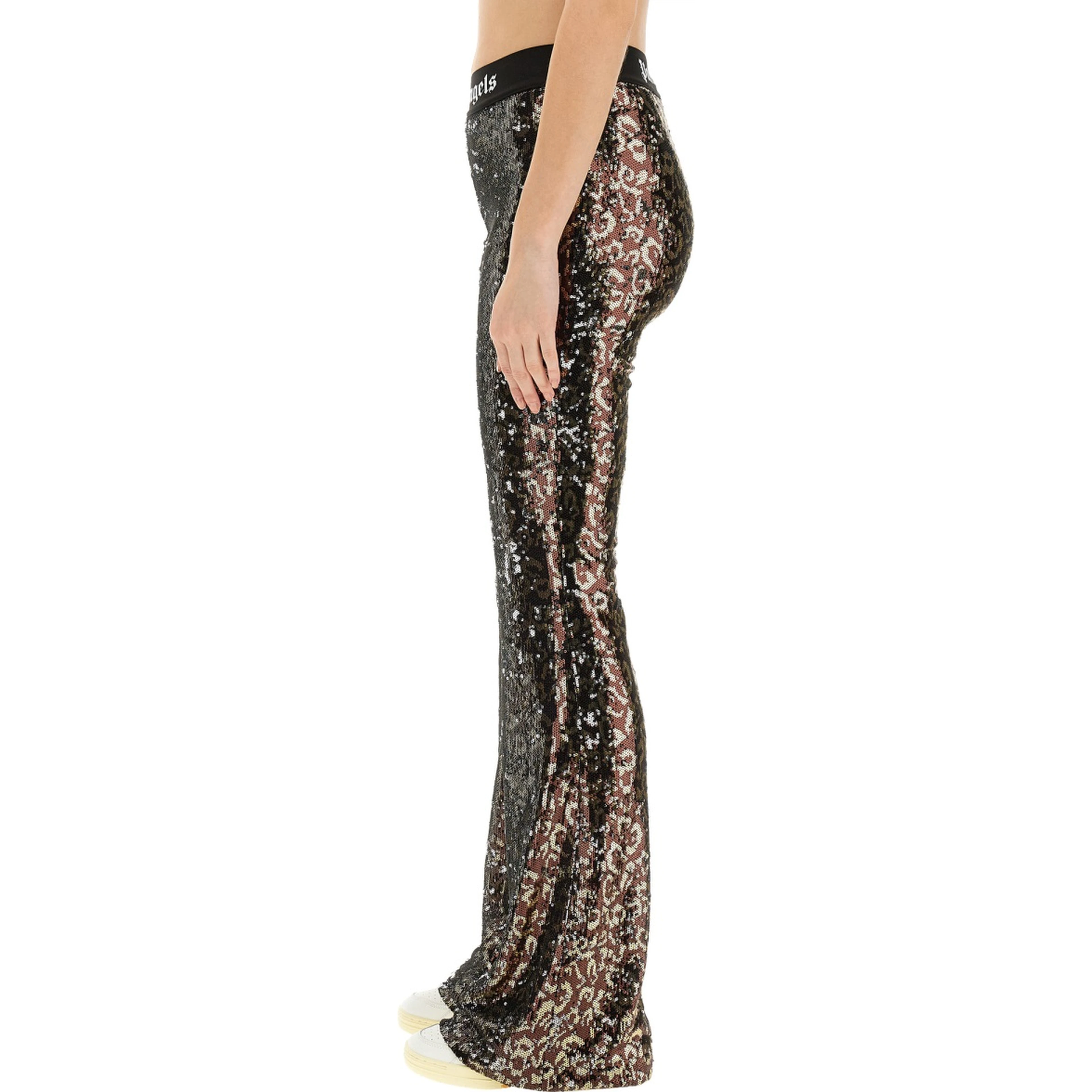FLARE FIT PANTS