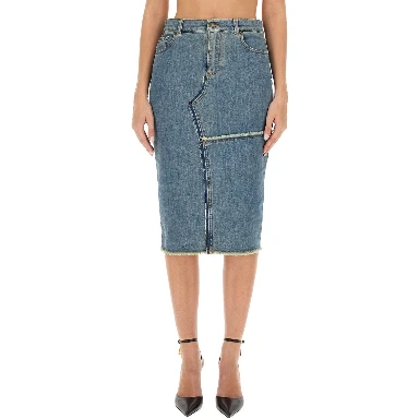MIDI SKIRT