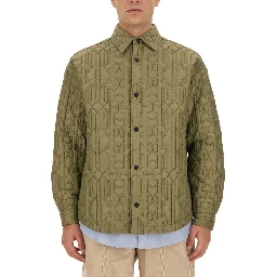 MONOGRAM SHIRT