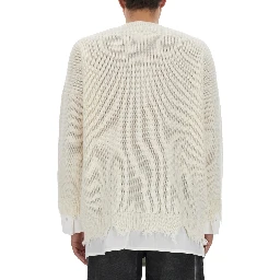 SHIRT BOTTOM SWEATER