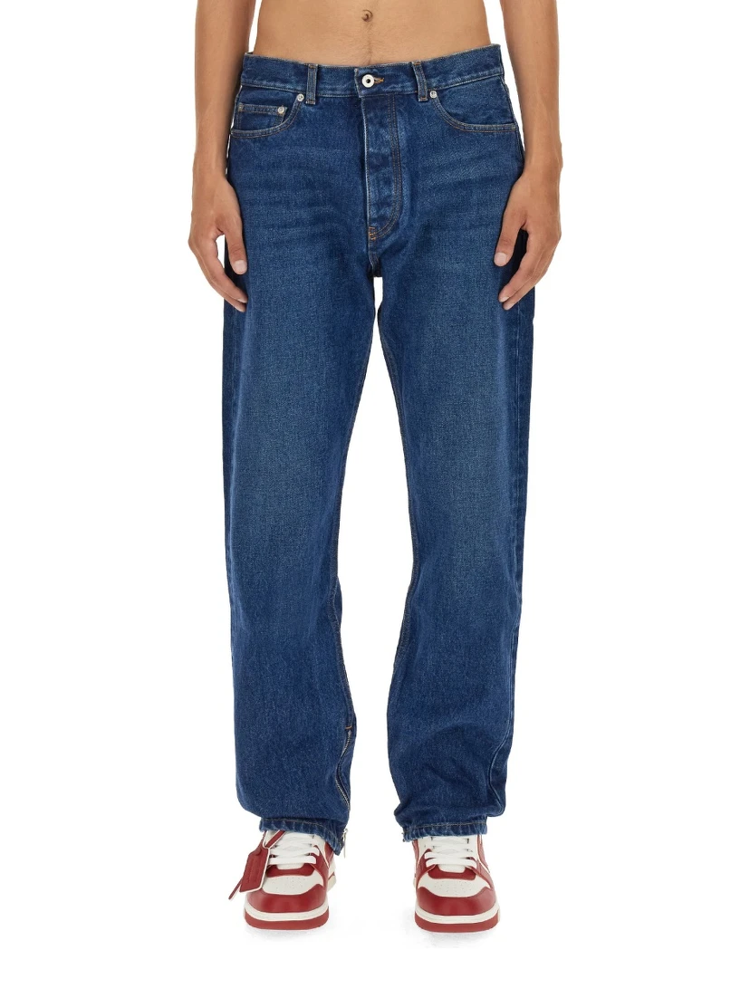 SKATE FIT JEANS