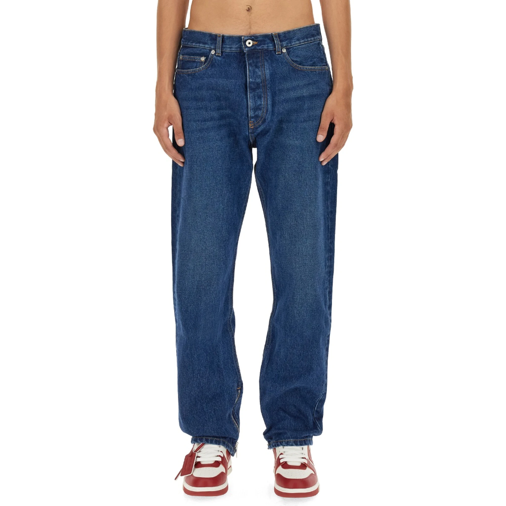 SKATE FIT JEANS
