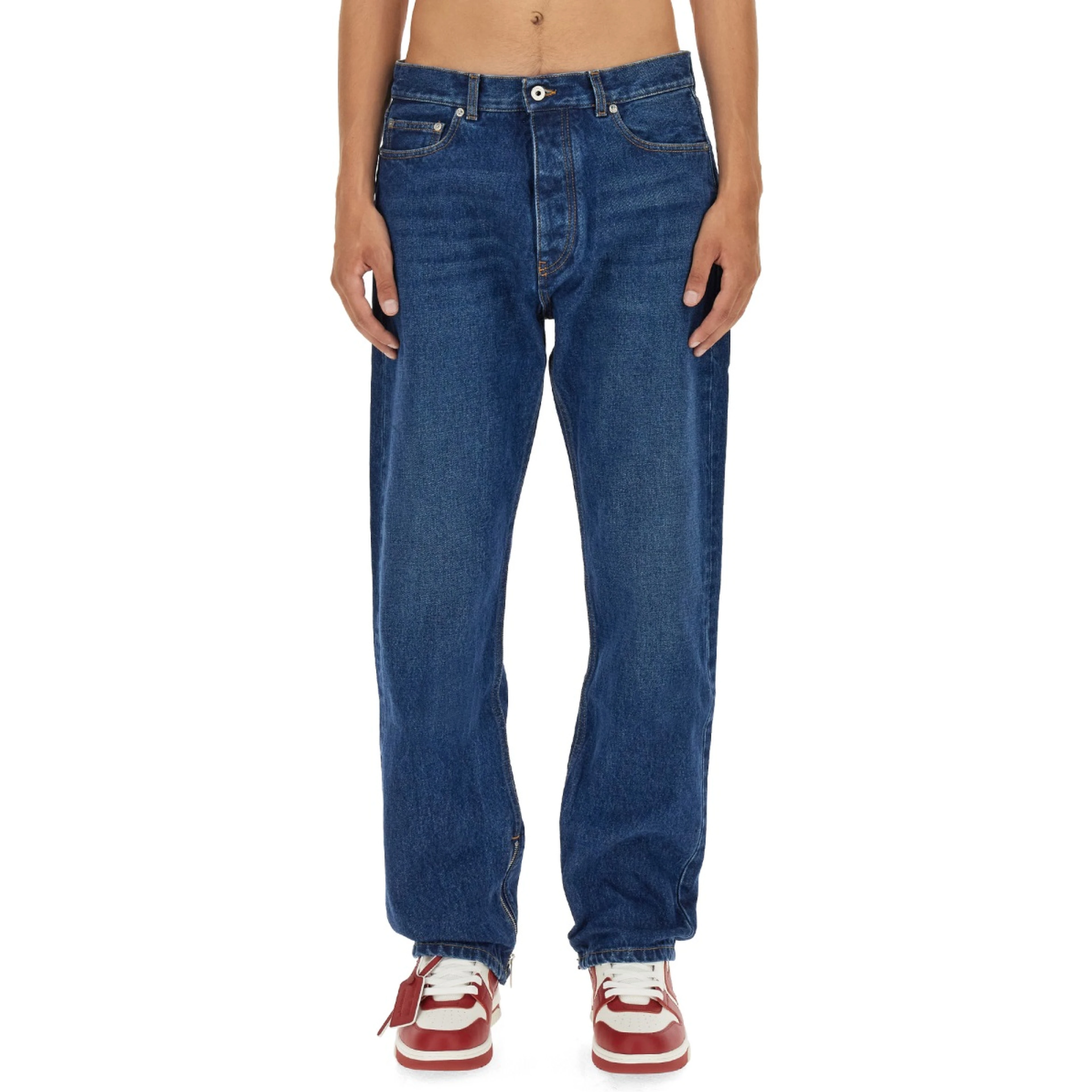 SKATE FIT JEANS