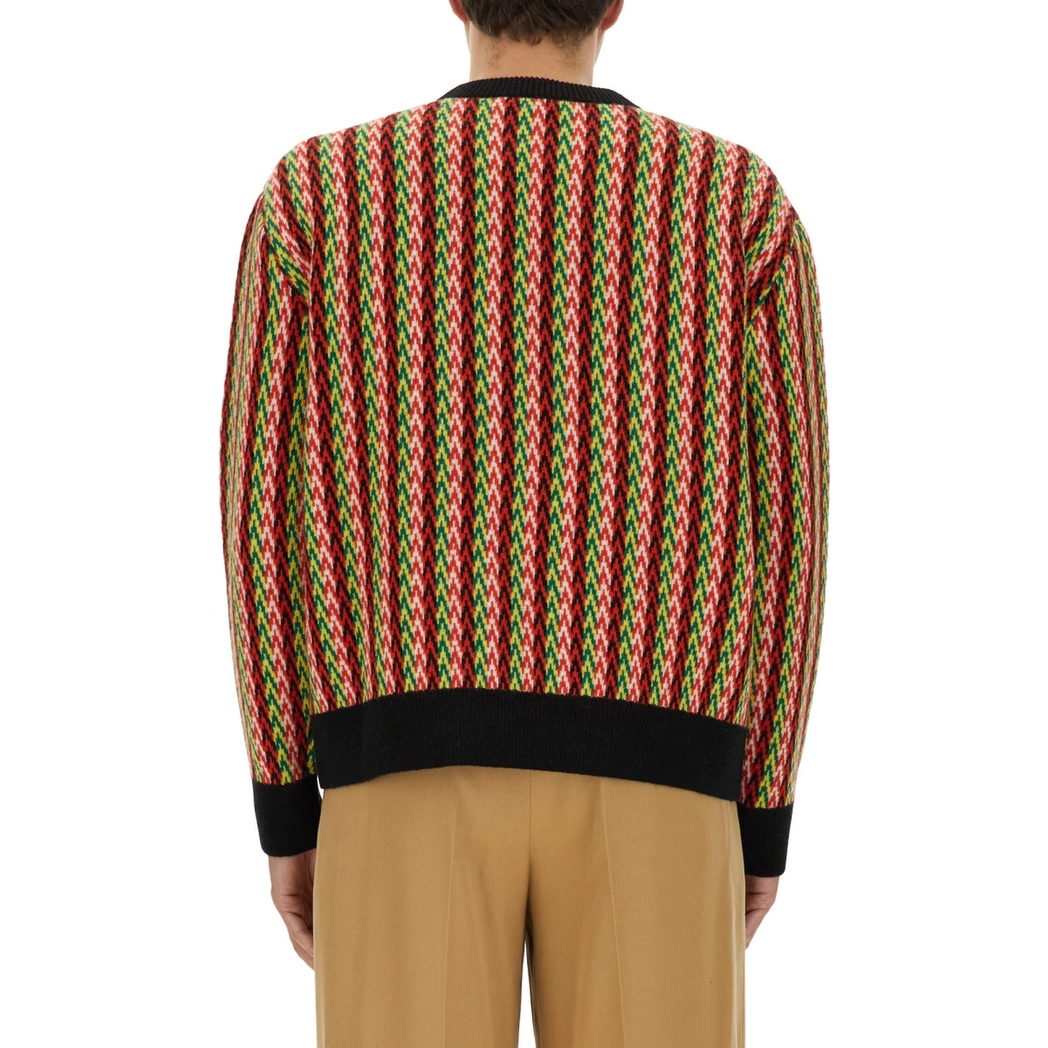 MERINO WOOL SWEATER