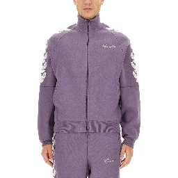 SWEATSHIRT WITH LOGO