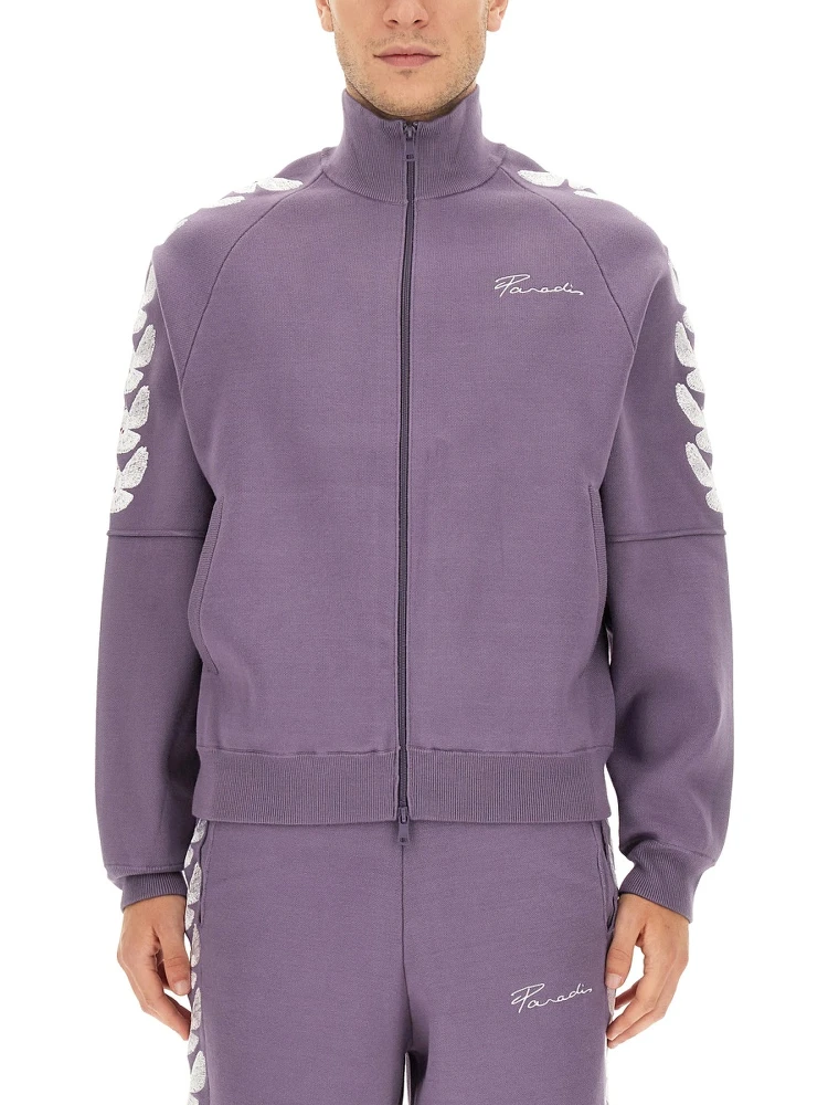 SWEATSHIRT WITH LOGO