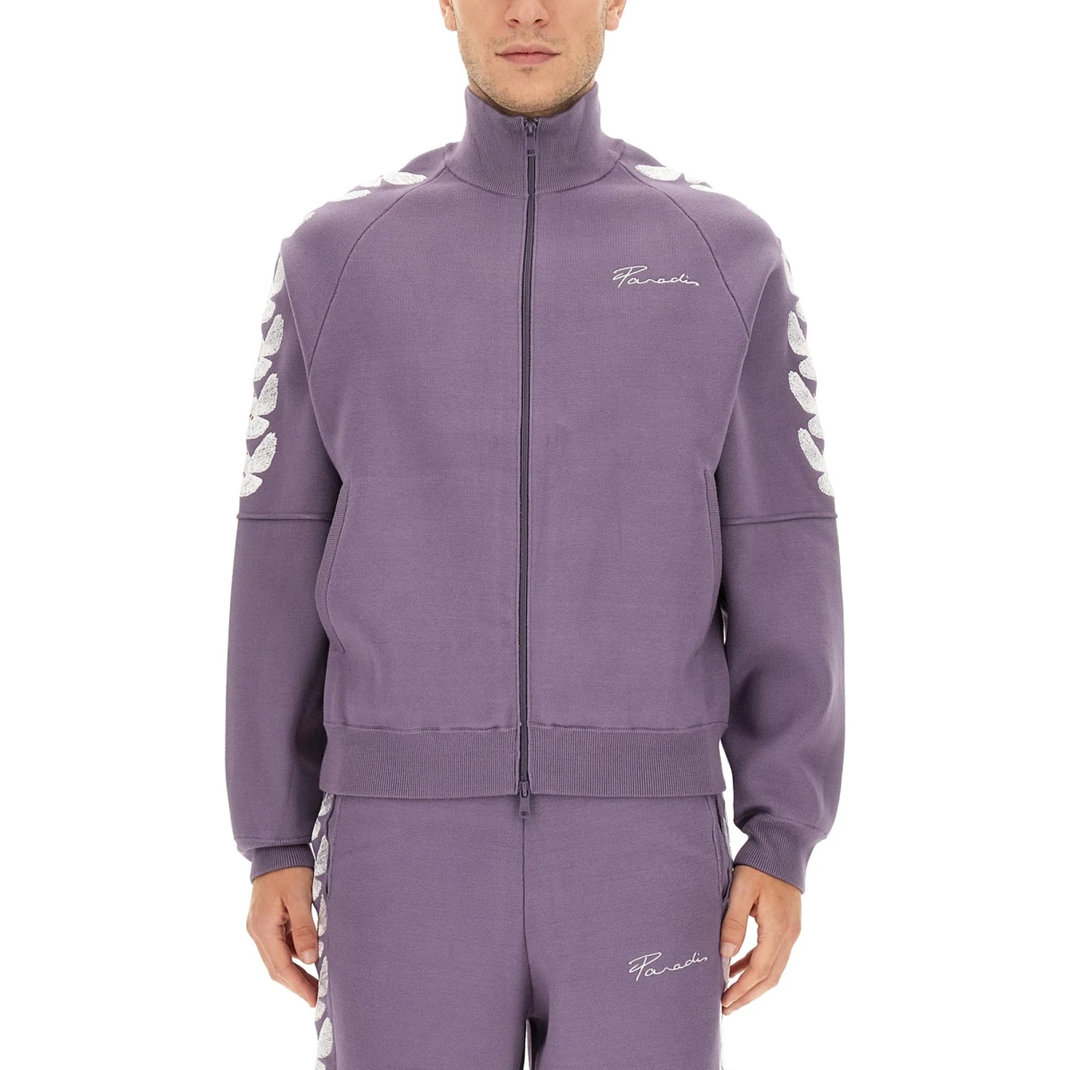 SWEATSHIRT WITH LOGO
