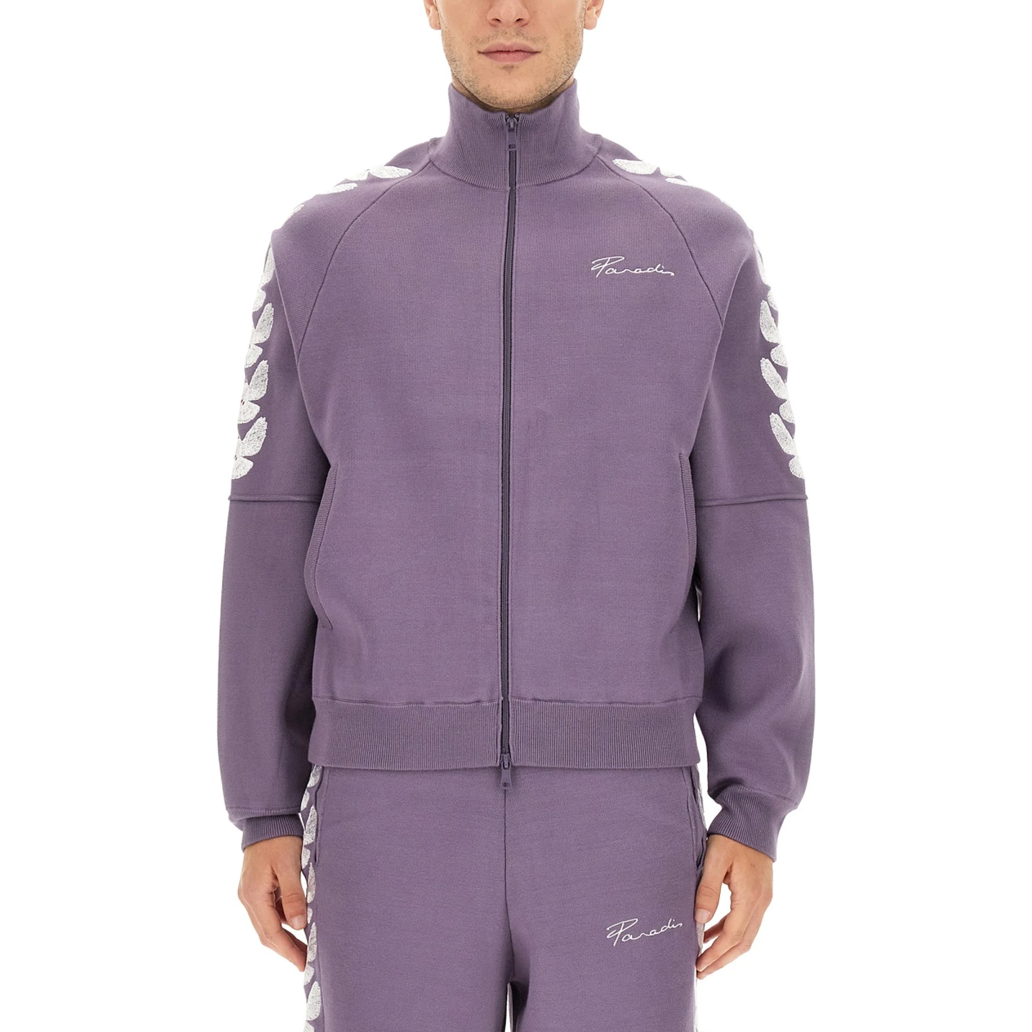 SWEATSHIRT WITH LOGO