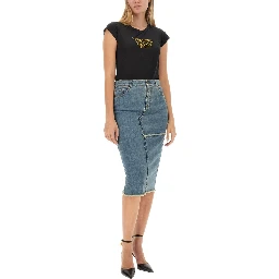 MIDI SKIRT