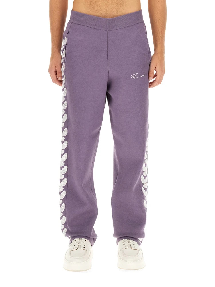 JOGGING PANTS WITH LOGO