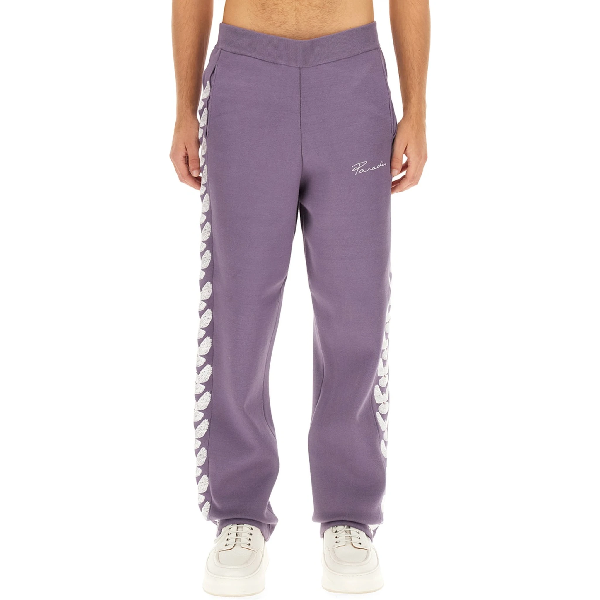 JOGGING PANTS WITH LOGO
