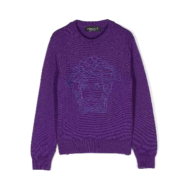 medusa choker pullover
