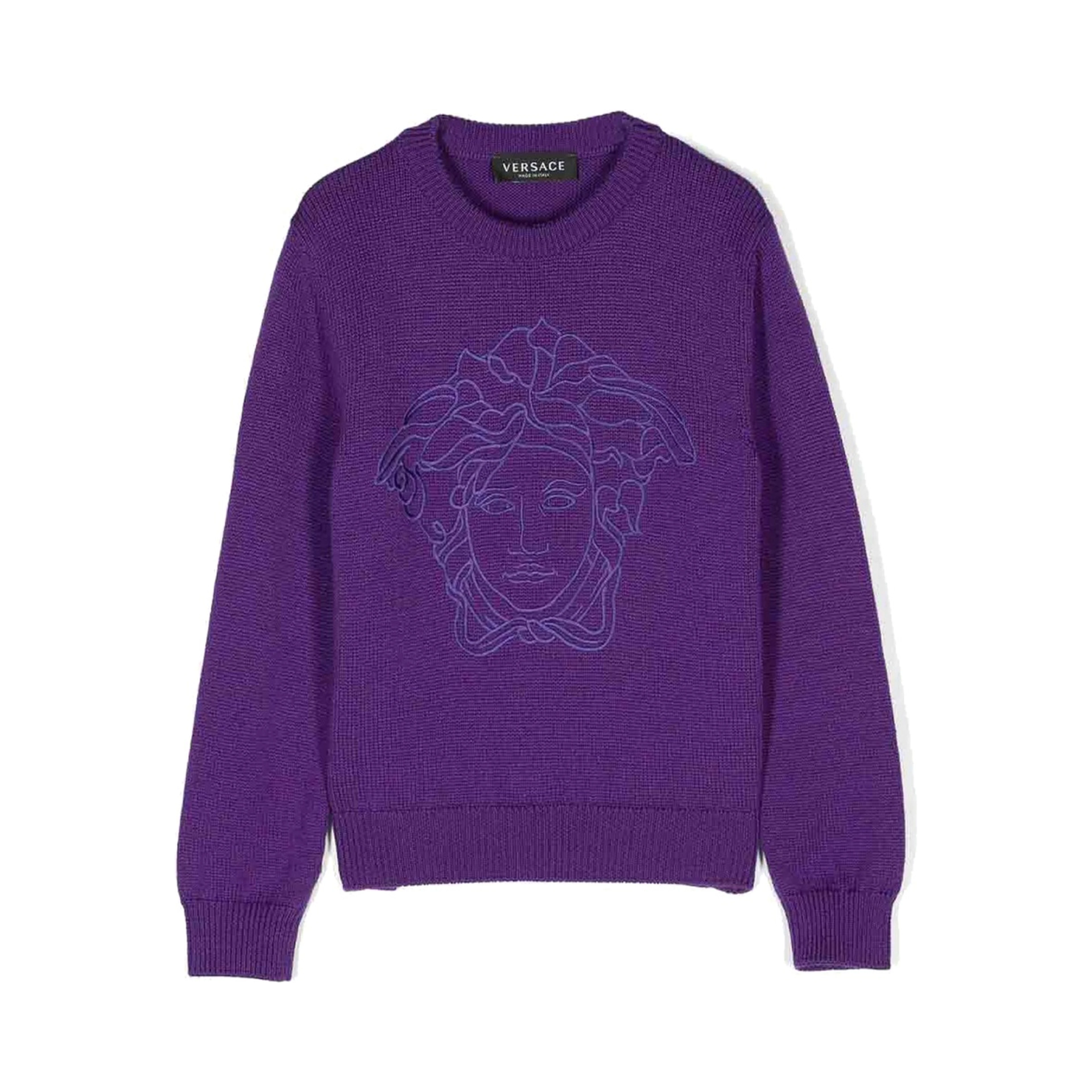 medusa choker pullover