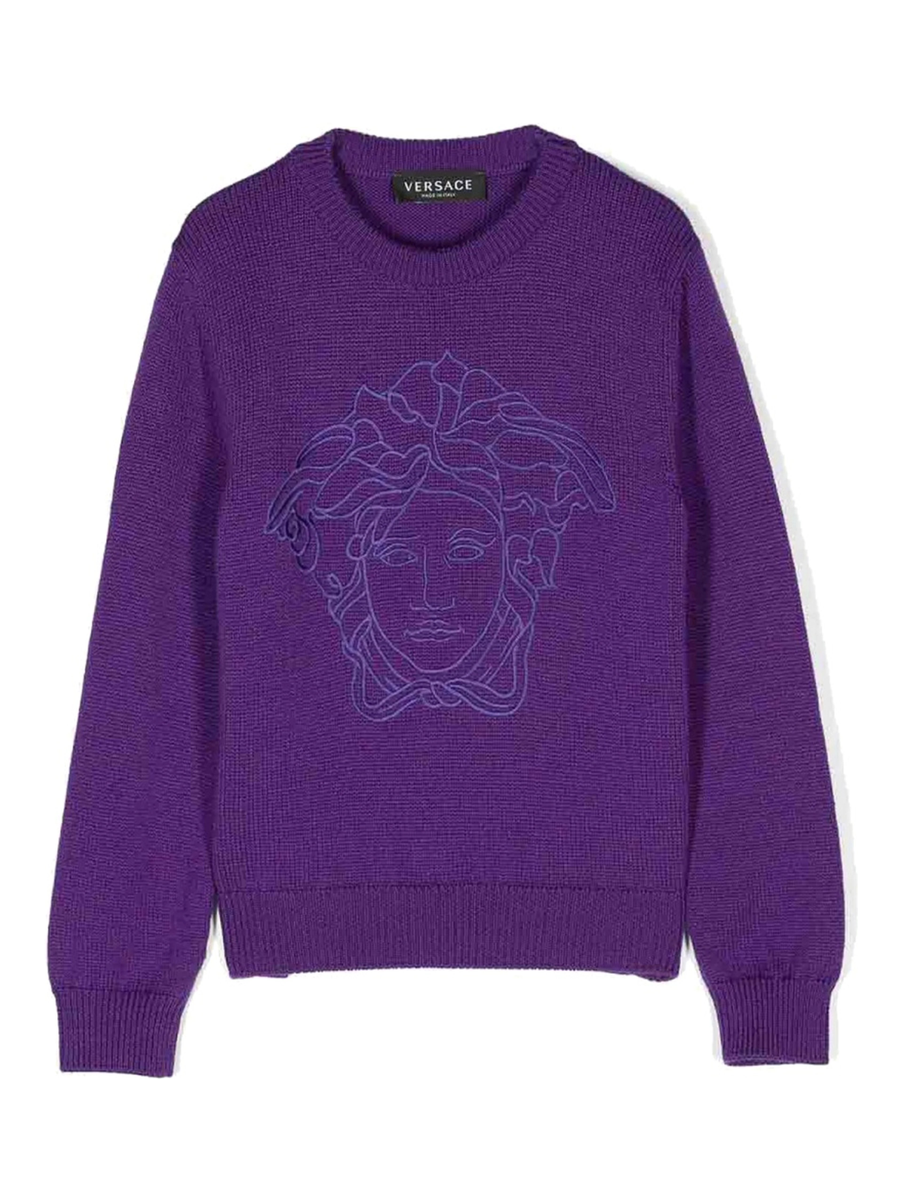 medusa choker pullover