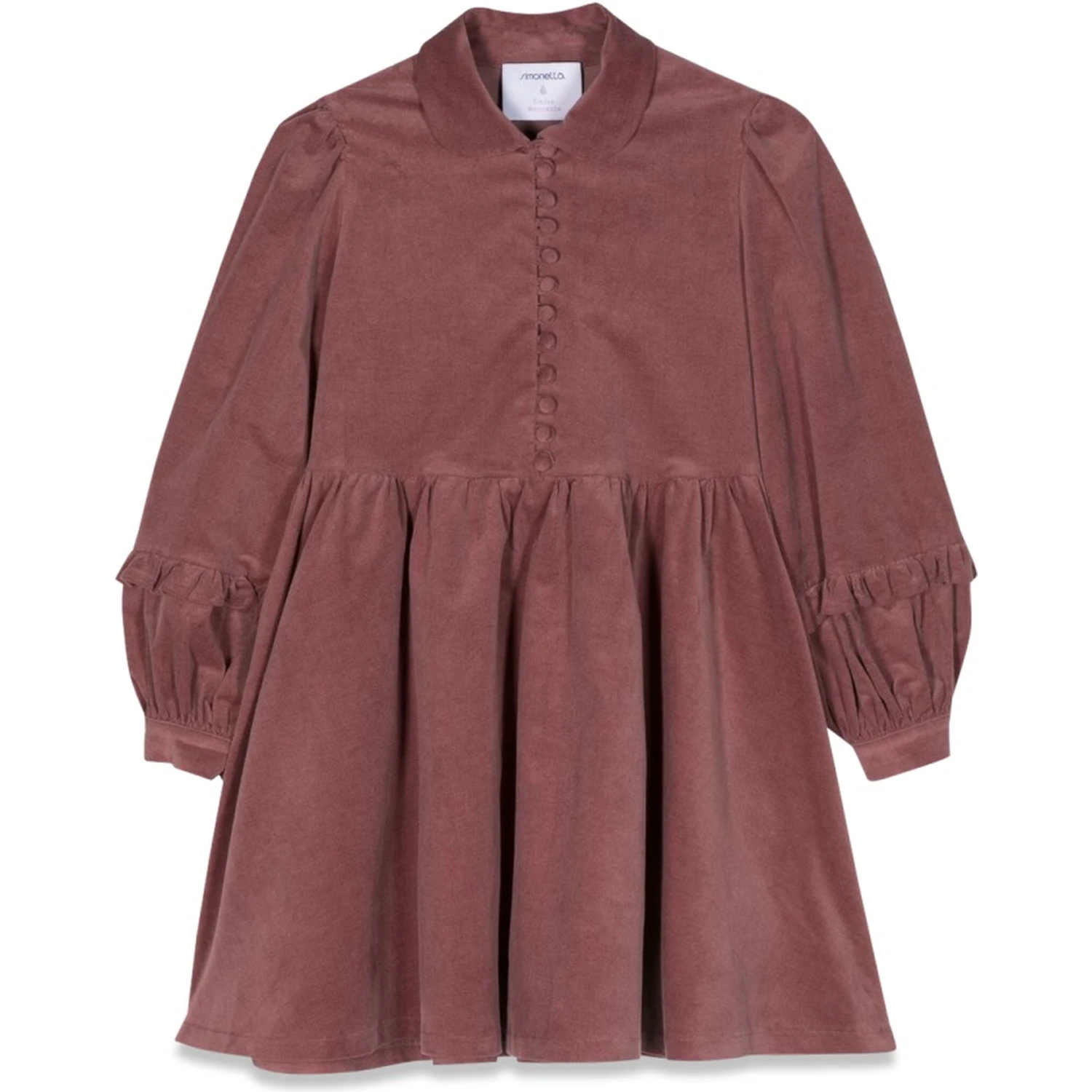 SHIRT DRESS