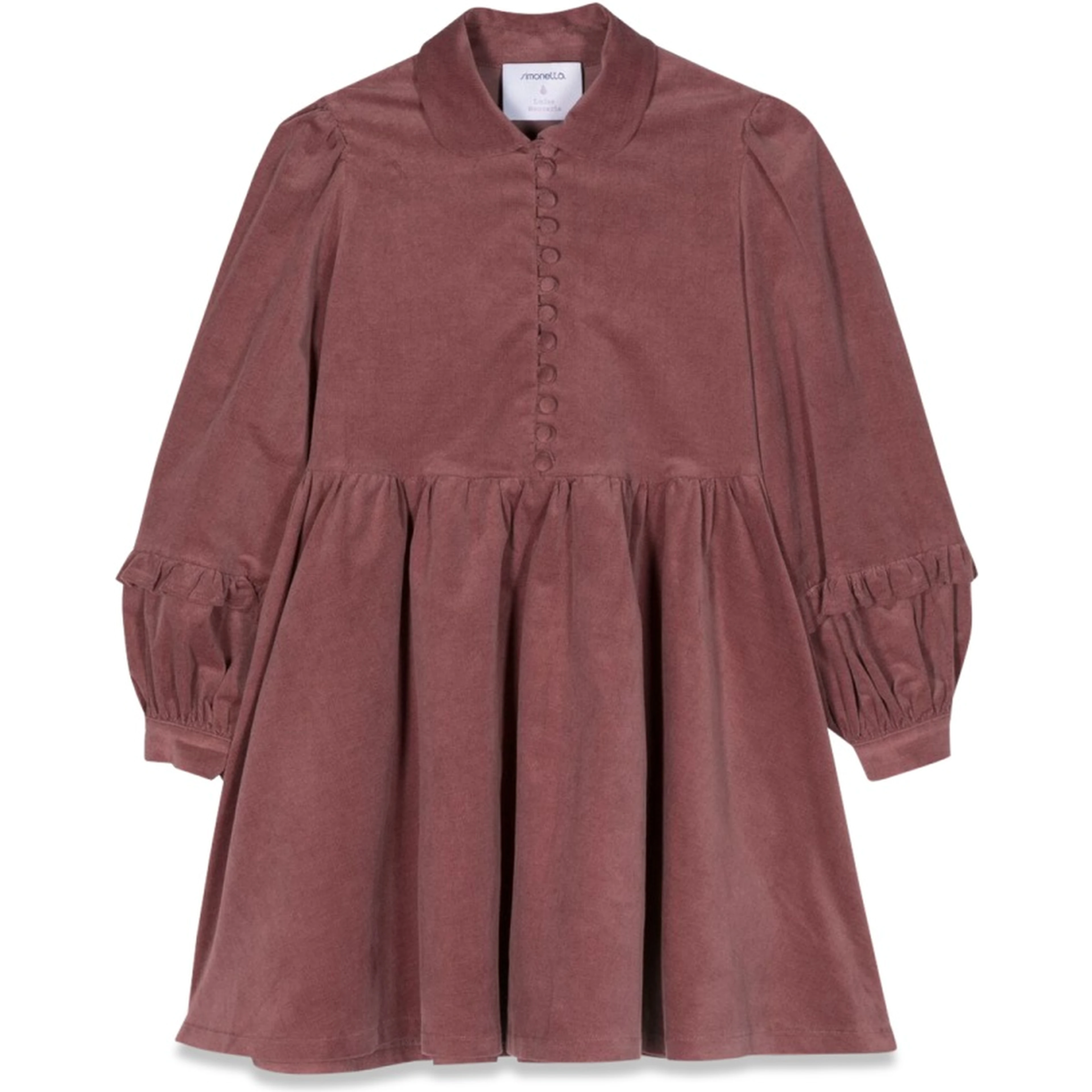SHIRT DRESS