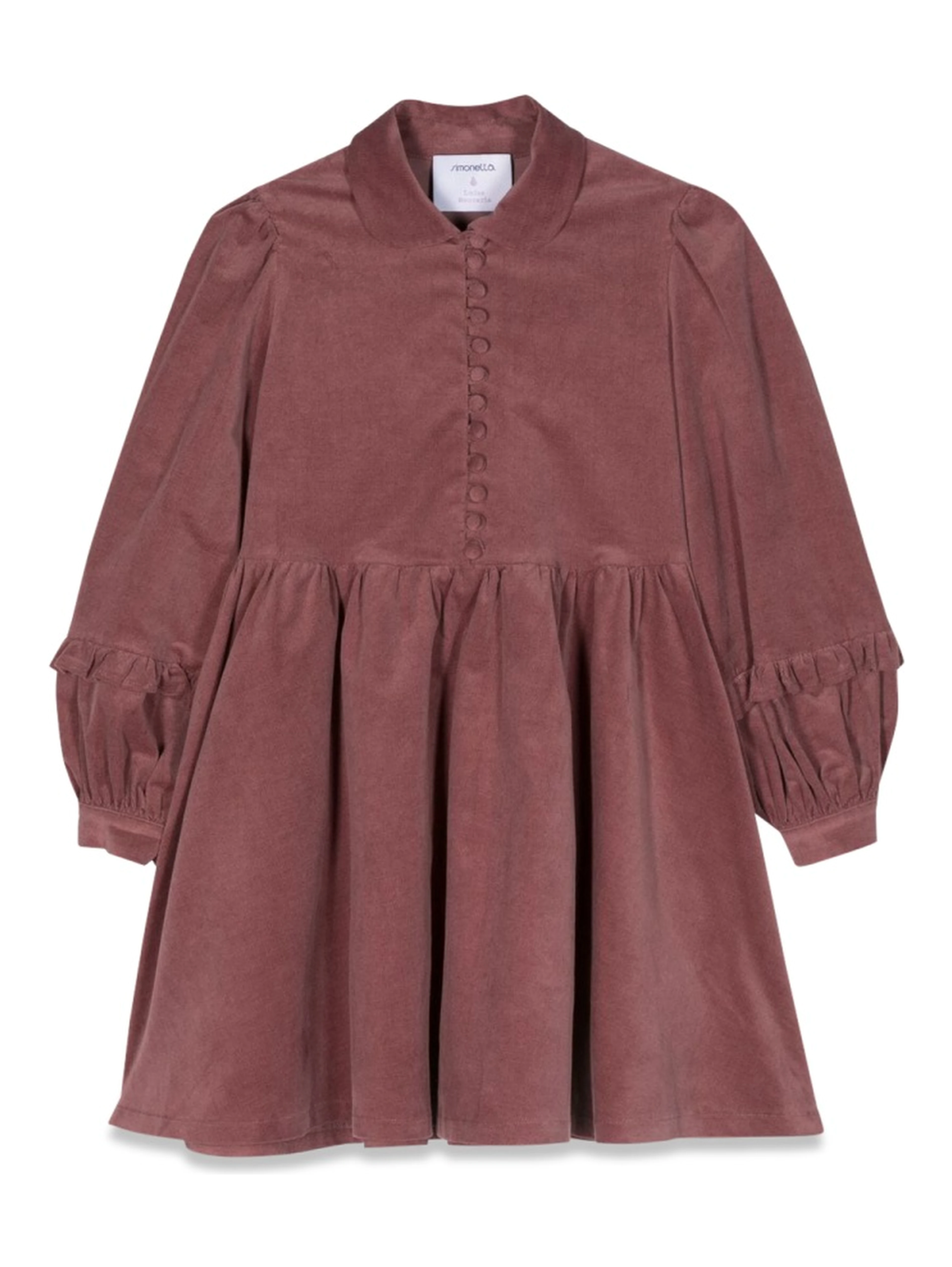 SHIRT DRESS