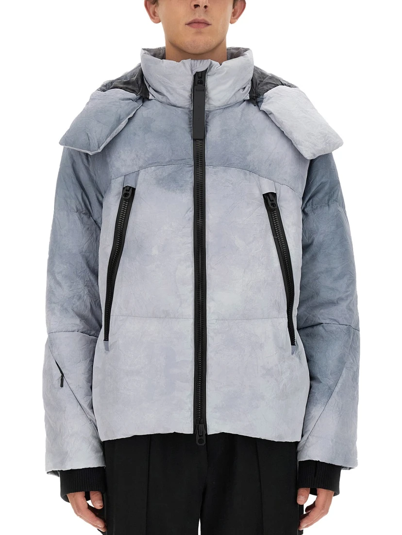JACKET WITH ZIP