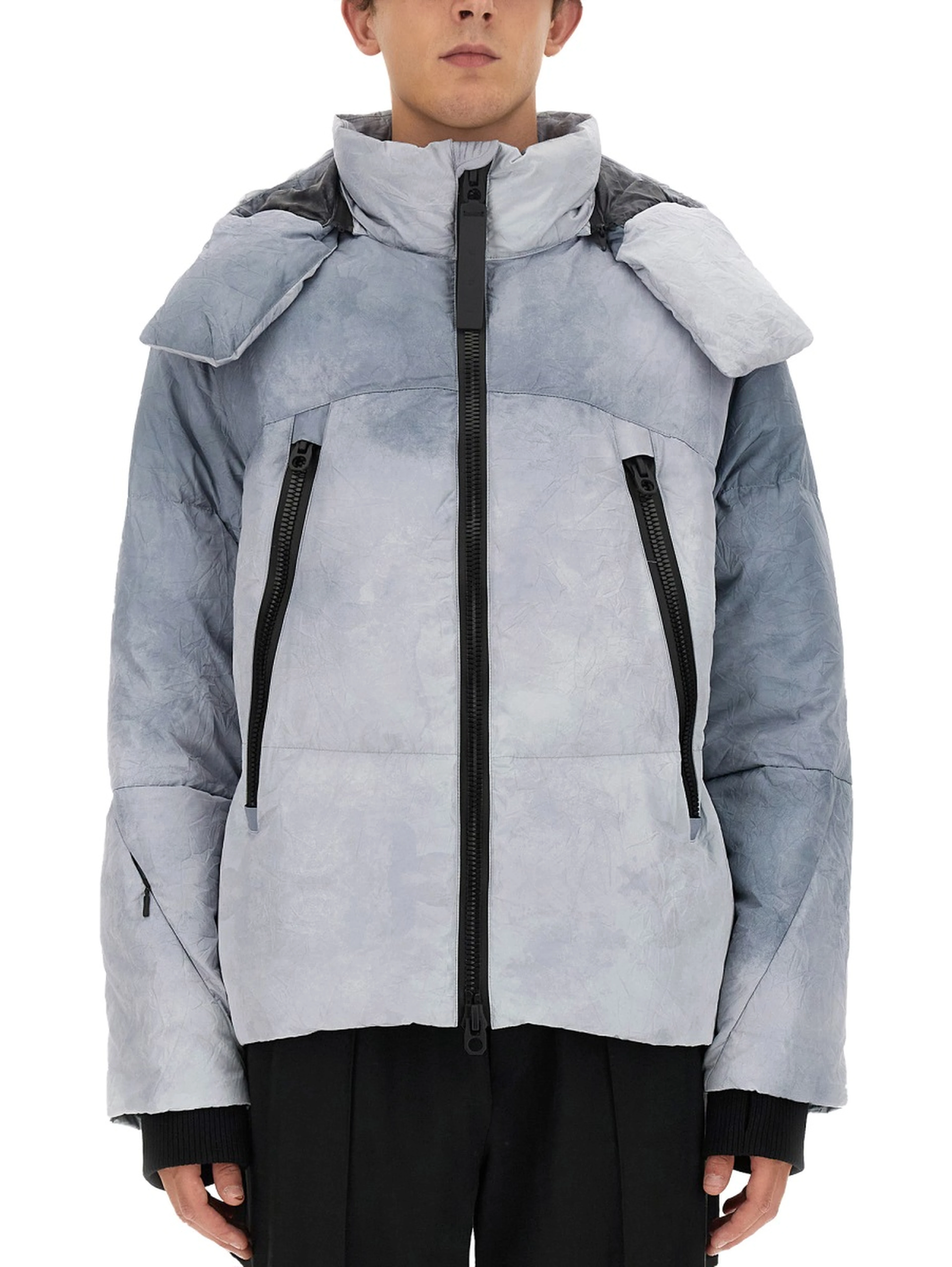 JACKET WITH ZIP