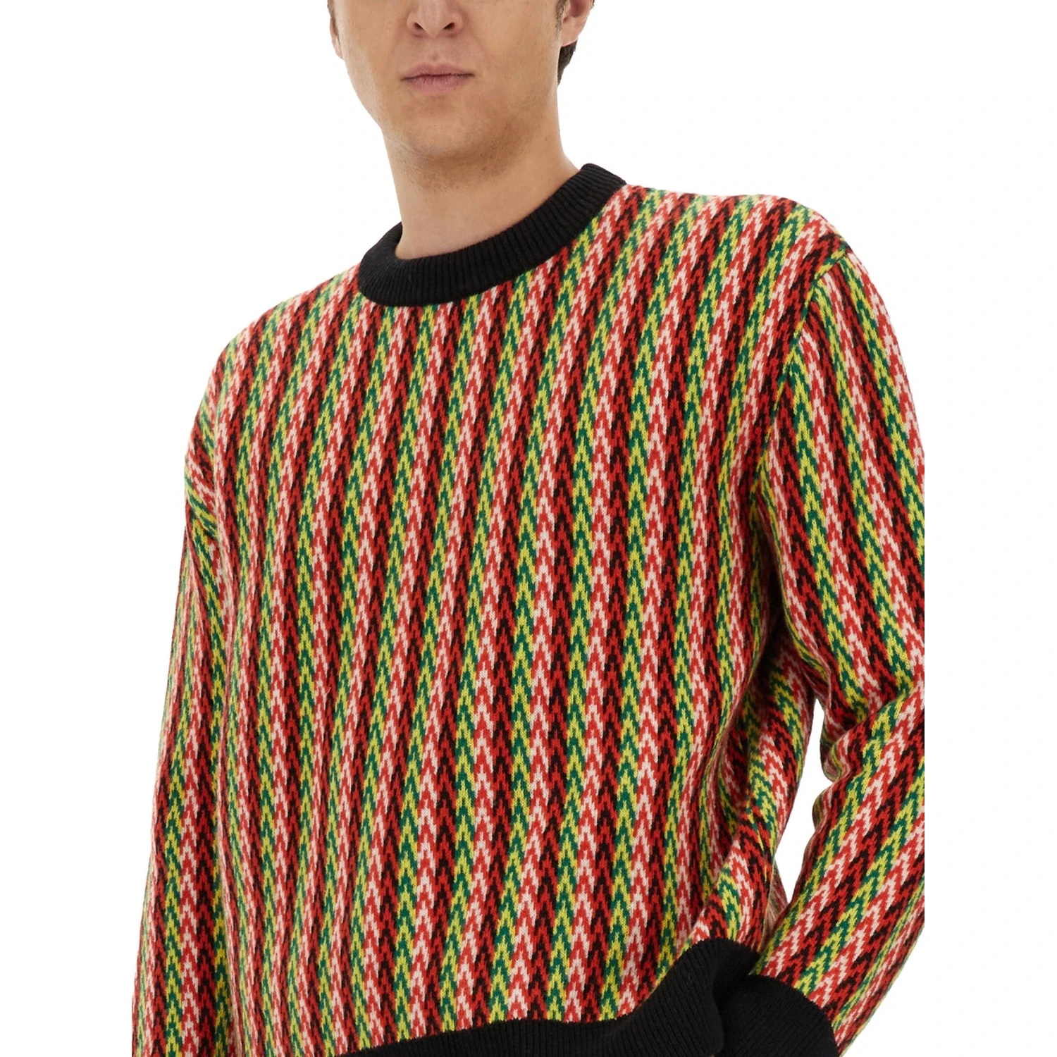 MERINO WOOL SWEATER