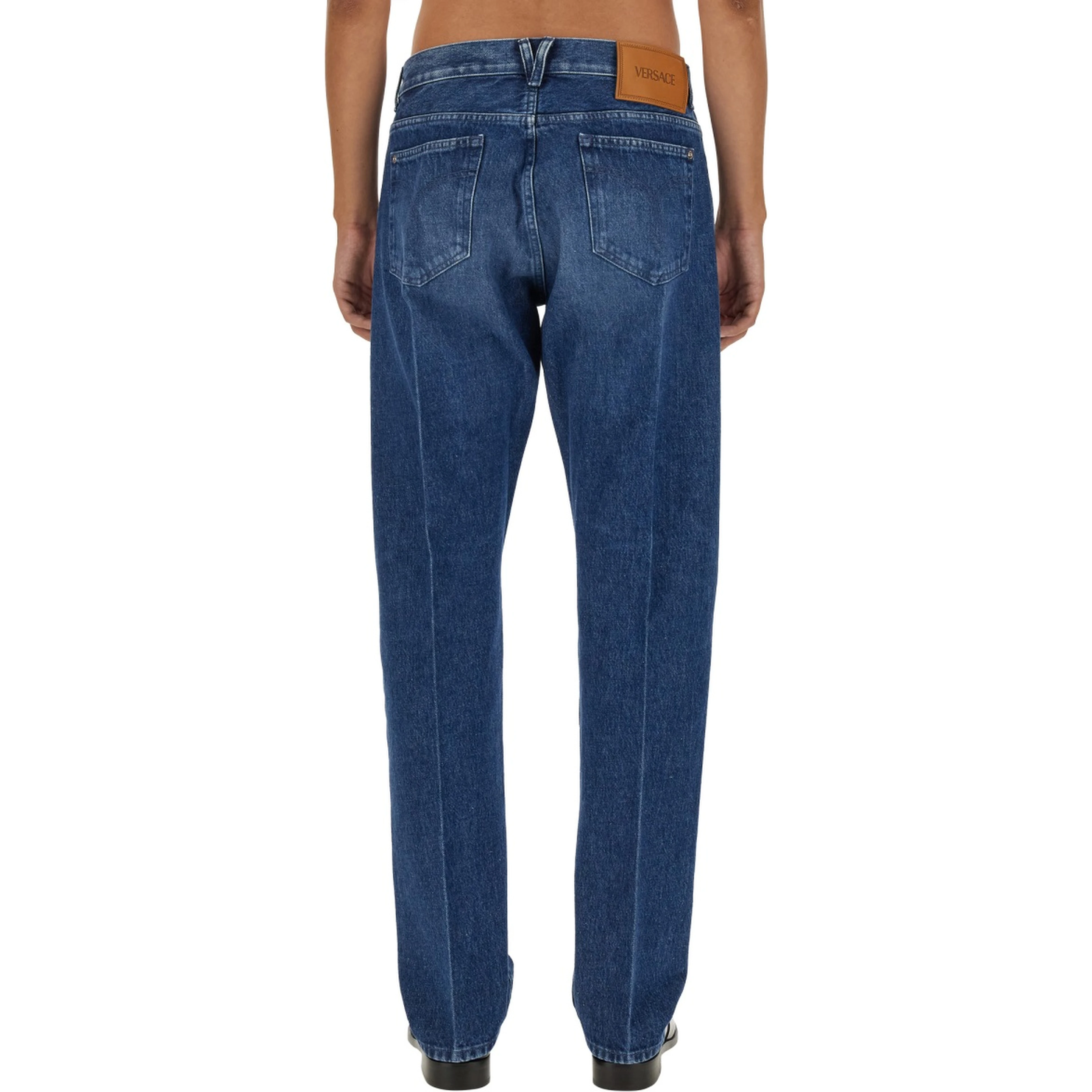 REGULAR FIT JEANS