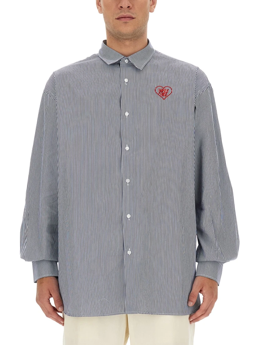 SHIRT WITH LOGO
