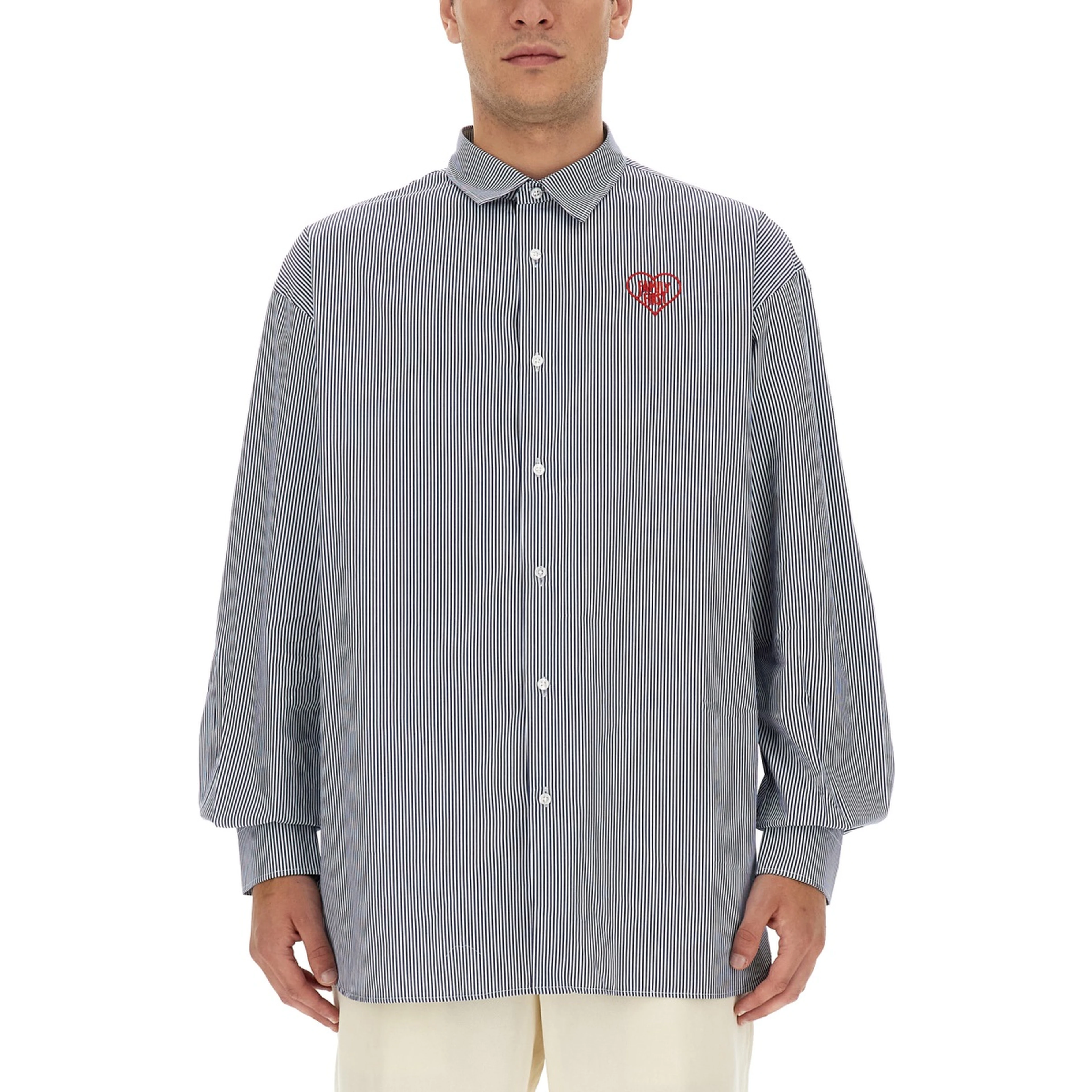 SHIRT WITH LOGO