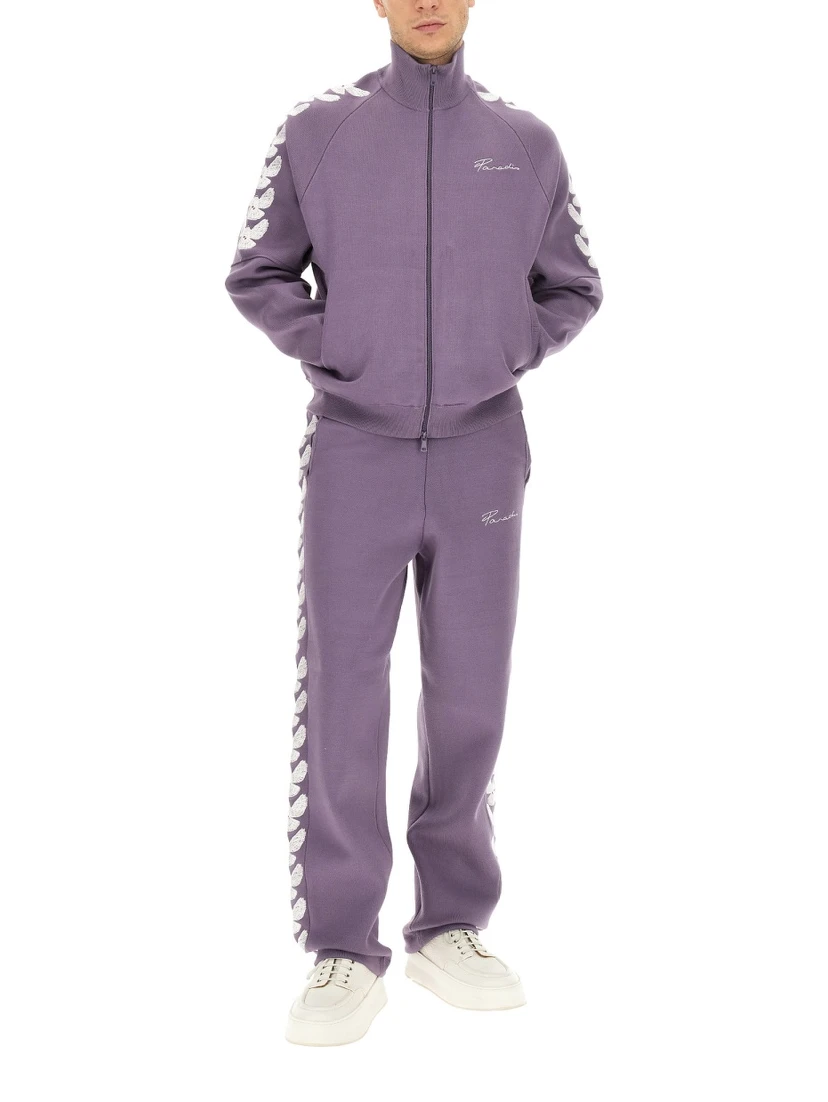 JOGGING PANTS WITH LOGO